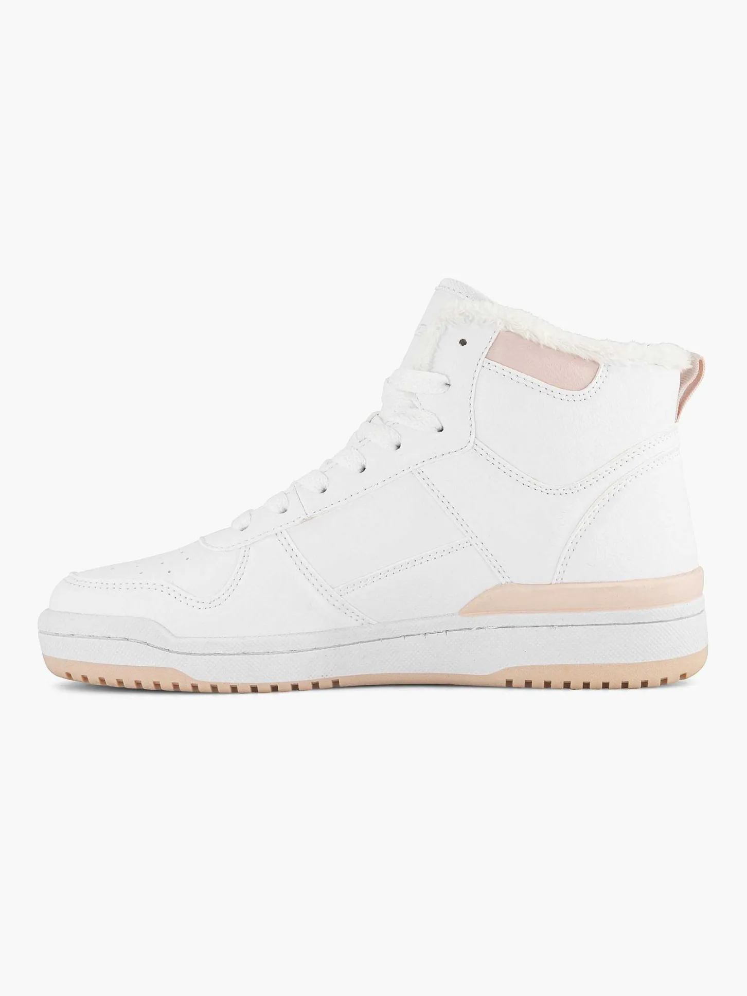Best Witte Hoge Sneaker Dames Sneakers