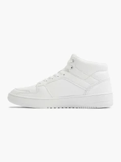 Hot Witte Hoge Sneaker Heren Sneakers