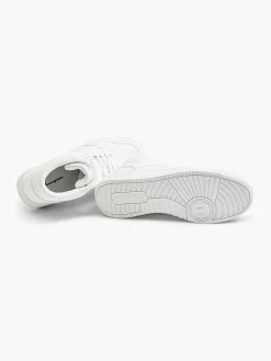 Hot Witte Hoge Sneaker Heren Sneakers