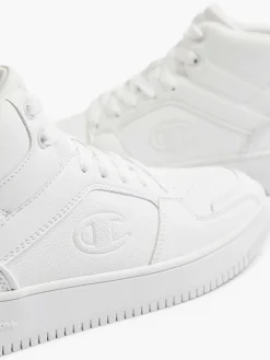 Hot Witte Hoge Sneaker Heren Sneakers
