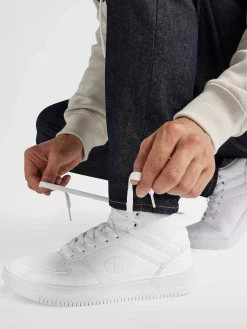 Hot Witte Hoge Sneaker Heren Sneakers
