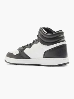 Sale Witte Hoge Sneaker Dames Sneakers