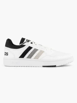 Sale Witte Hoops 3.0 Heren Sneakers