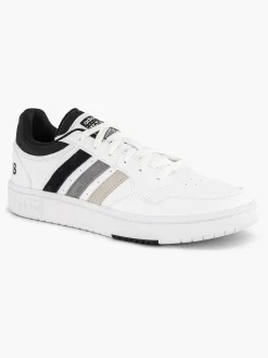 Sale Witte Hoops 3.0 Heren Sneakers