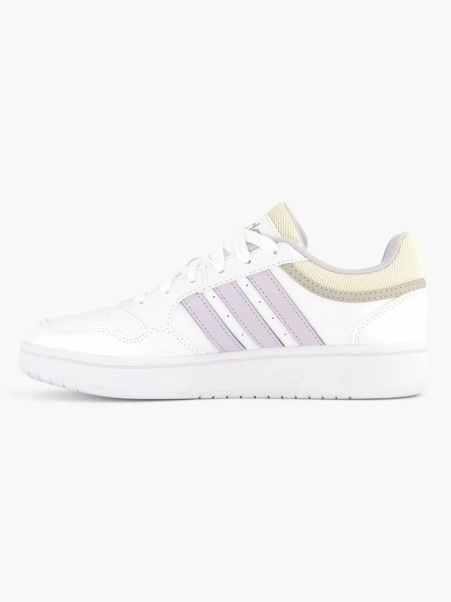 Best Witte Hoops 3.0 Dames Sneakers