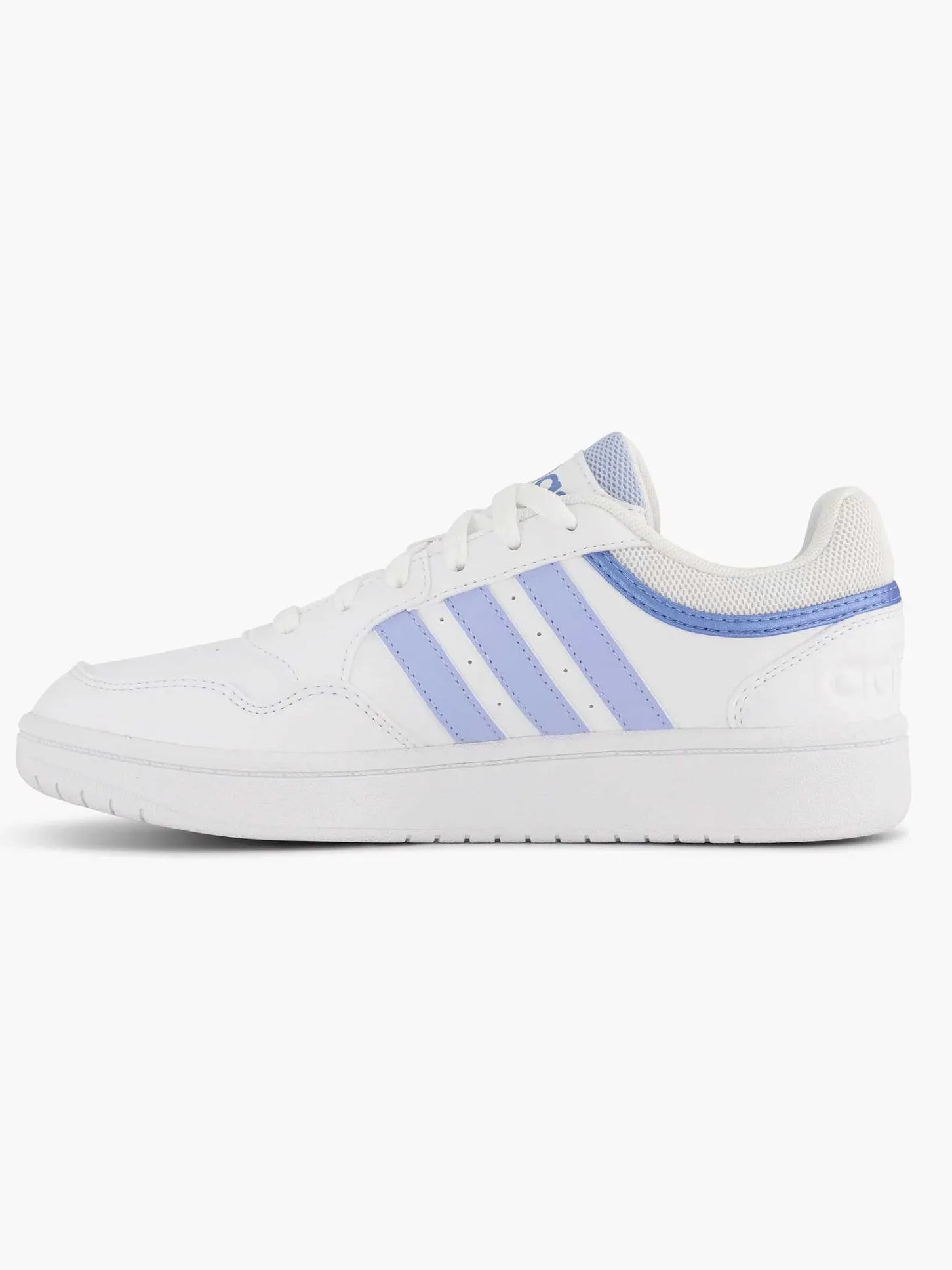 Best Witte Hoops 3.0 Dames Sneakers