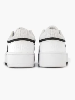 Sale Witte Hoops 3.0 Bold W Dames Sneakers