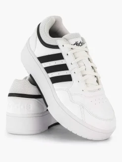 Sale Witte Hoops 3.0 Bold W Dames Sneakers
