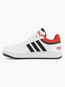 New Witte Hoops 3.0 K Kinderen Jongensschoenen