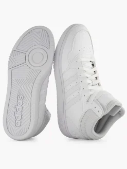 Best Witte Hoops 3.0 Mid Heren Sneakers