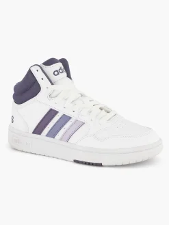Best Witte Hoops 3.0 Mid Dames Sneakers