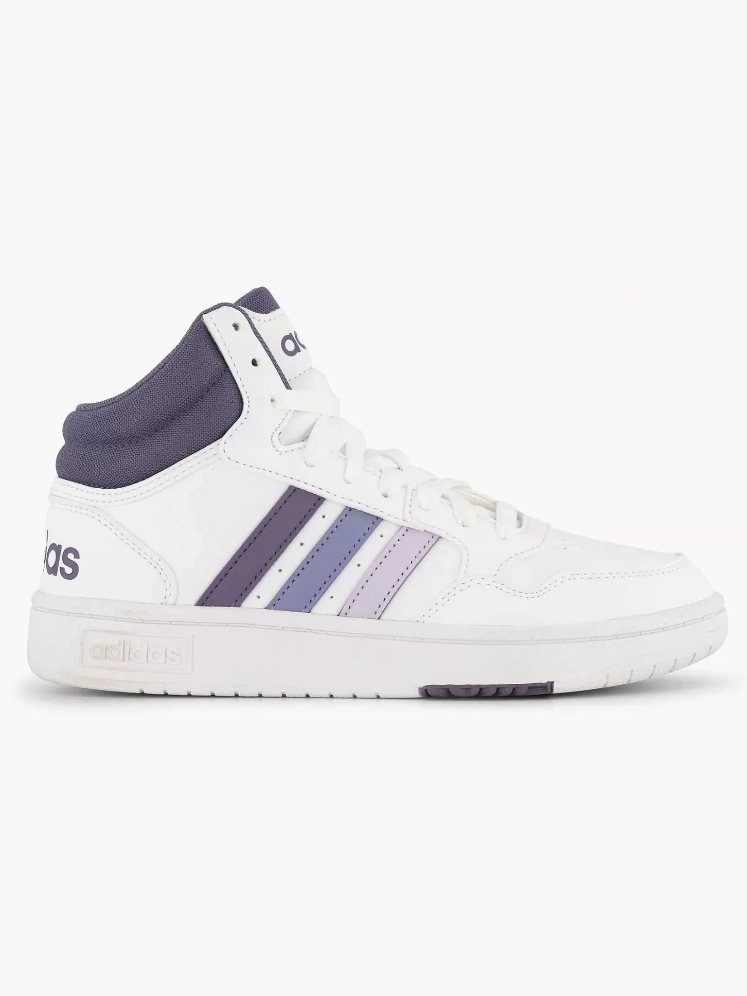 Best Witte Hoops 3.0 Mid Dames Sneakers