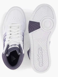 Best Witte Hoops 3.0 Mid Dames Sneakers