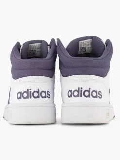 Best Witte Hoops 3.0 Mid Dames Sneakers