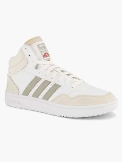 Best Witte Hoops 3.0 Mid Heren Sneakers