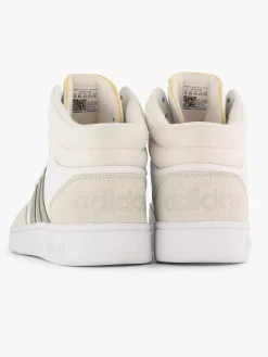 Best Witte Hoops 3.0 Mid Heren Sneakers