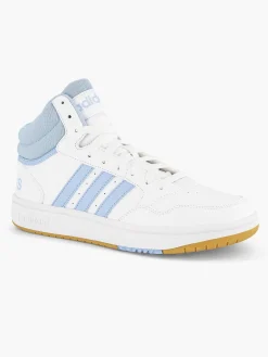 Best Witte Hoops 3.0 Mid W Dames Sneakers
