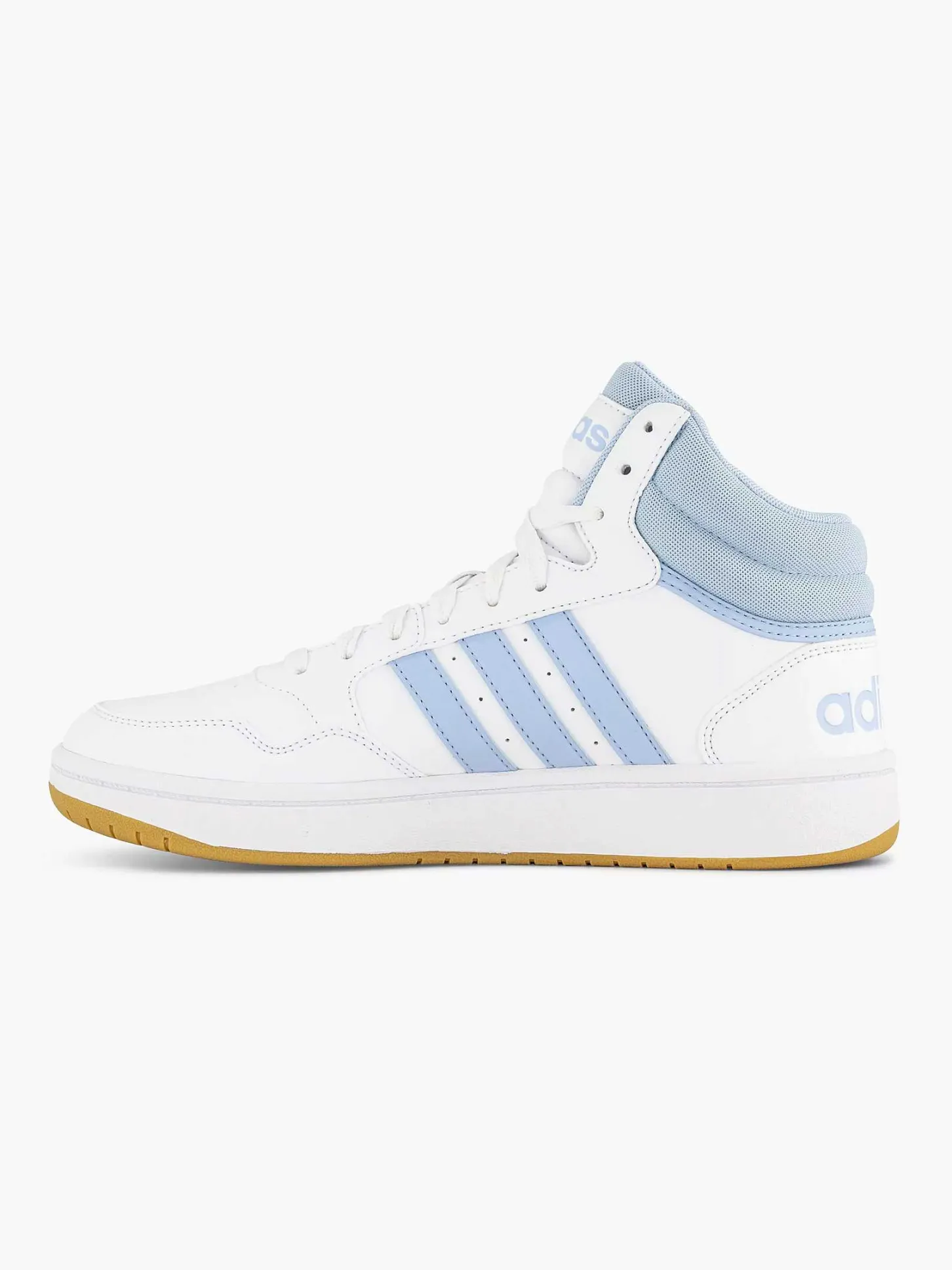 Best Witte Hoops 3.0 Mid W Dames Sneakers