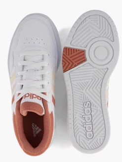 Sale Witte Hoops 3.0 W Dames Sneakers