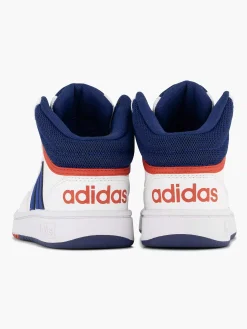 Discount Witte Hoops Mid 3.0 K Kinderen Jongensschoenen