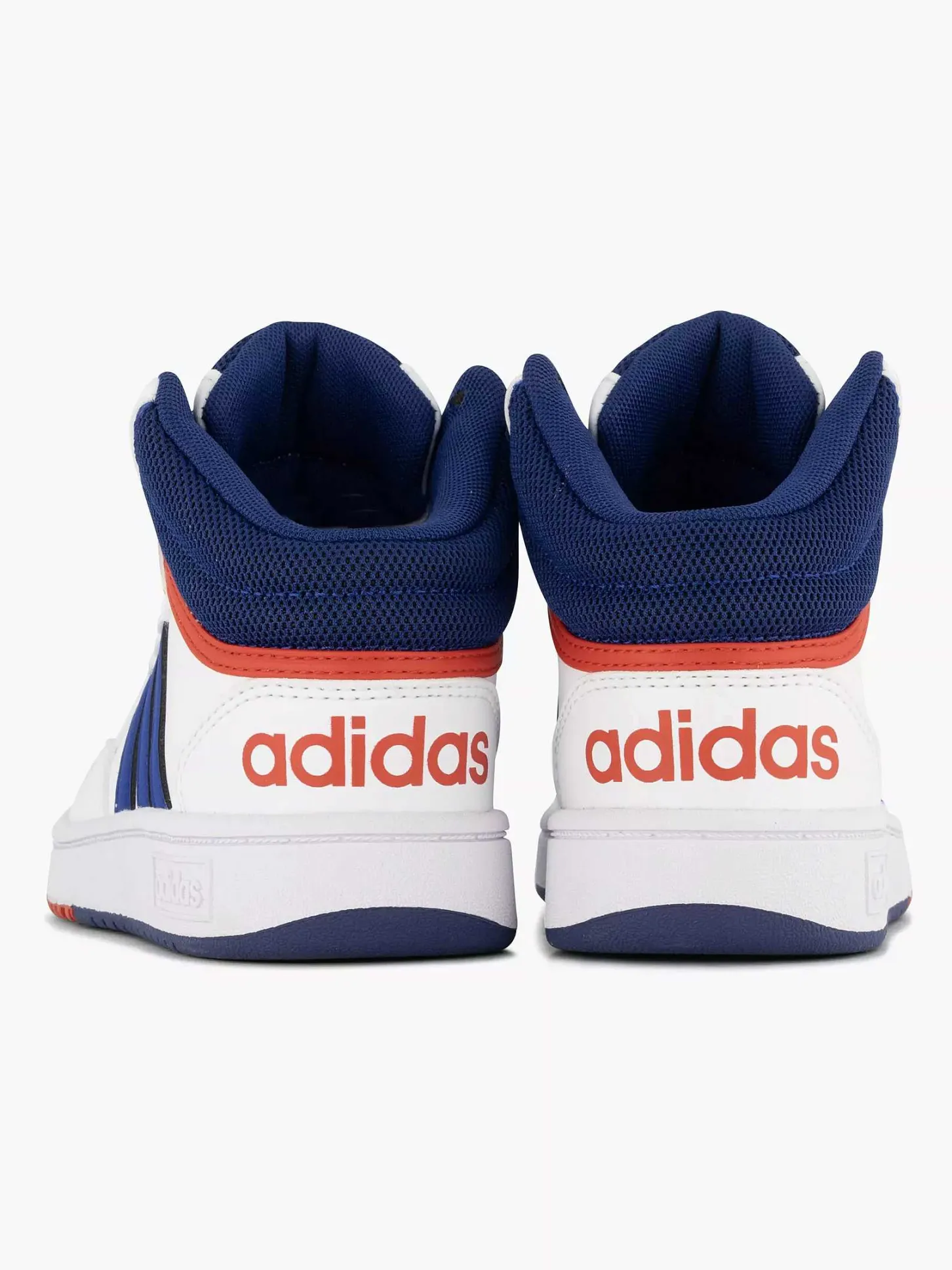 Discount Witte Hoops Mid 3.0 K Kinderen Jongensschoenen