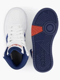 Discount Witte Hoops Mid 3.0 K Kinderen Jongensschoenen