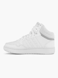 Discount Witte Hoops Mid 3.0 K Kinderen Jongensschoenen