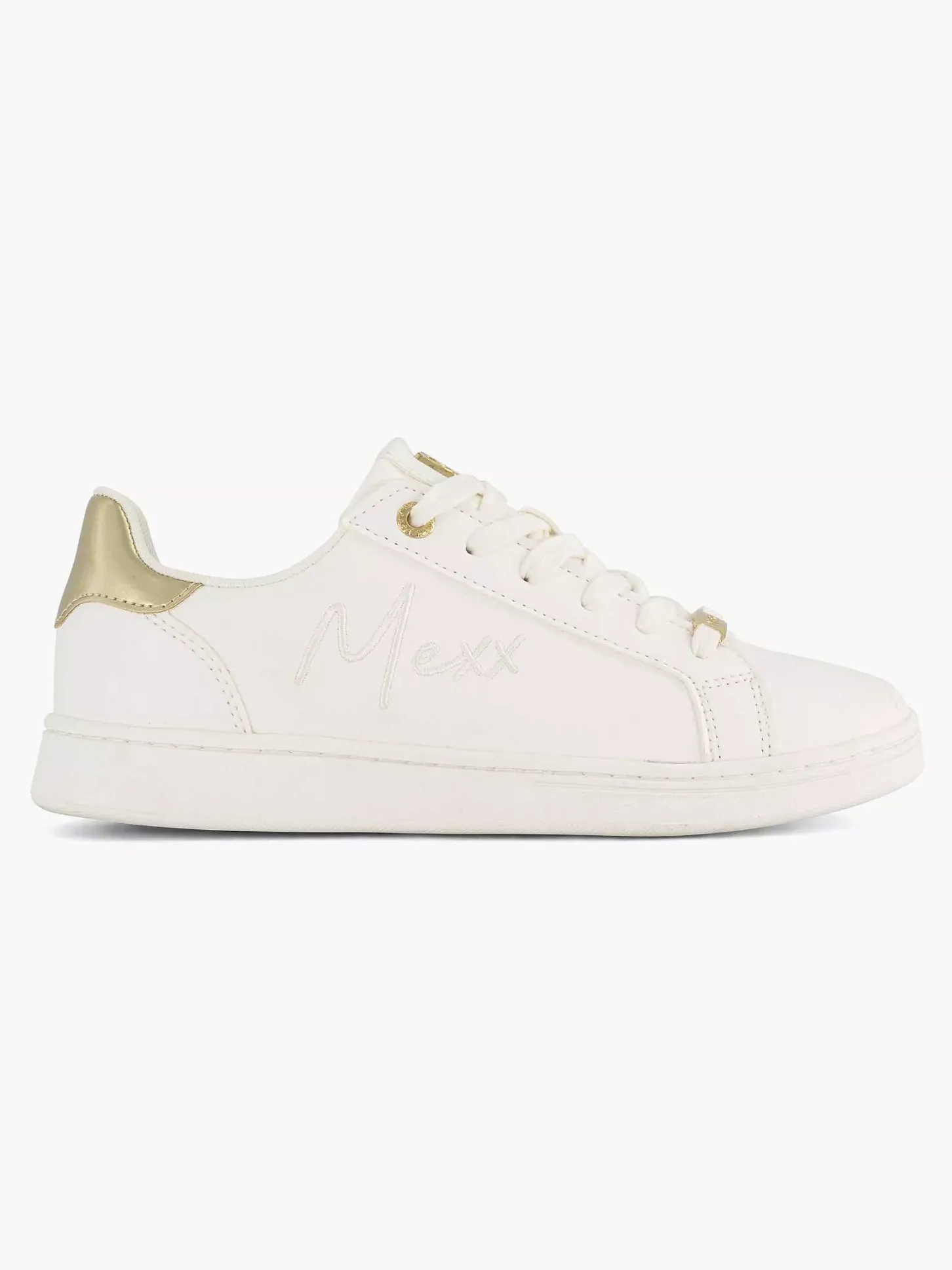 Best Witte Kenzie Dames Sneakers