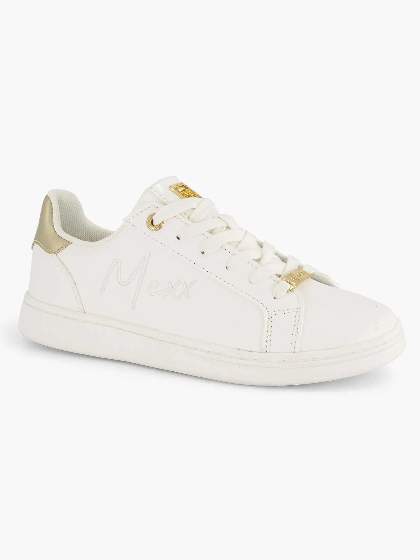 Best Witte Kenzie Dames Sneakers