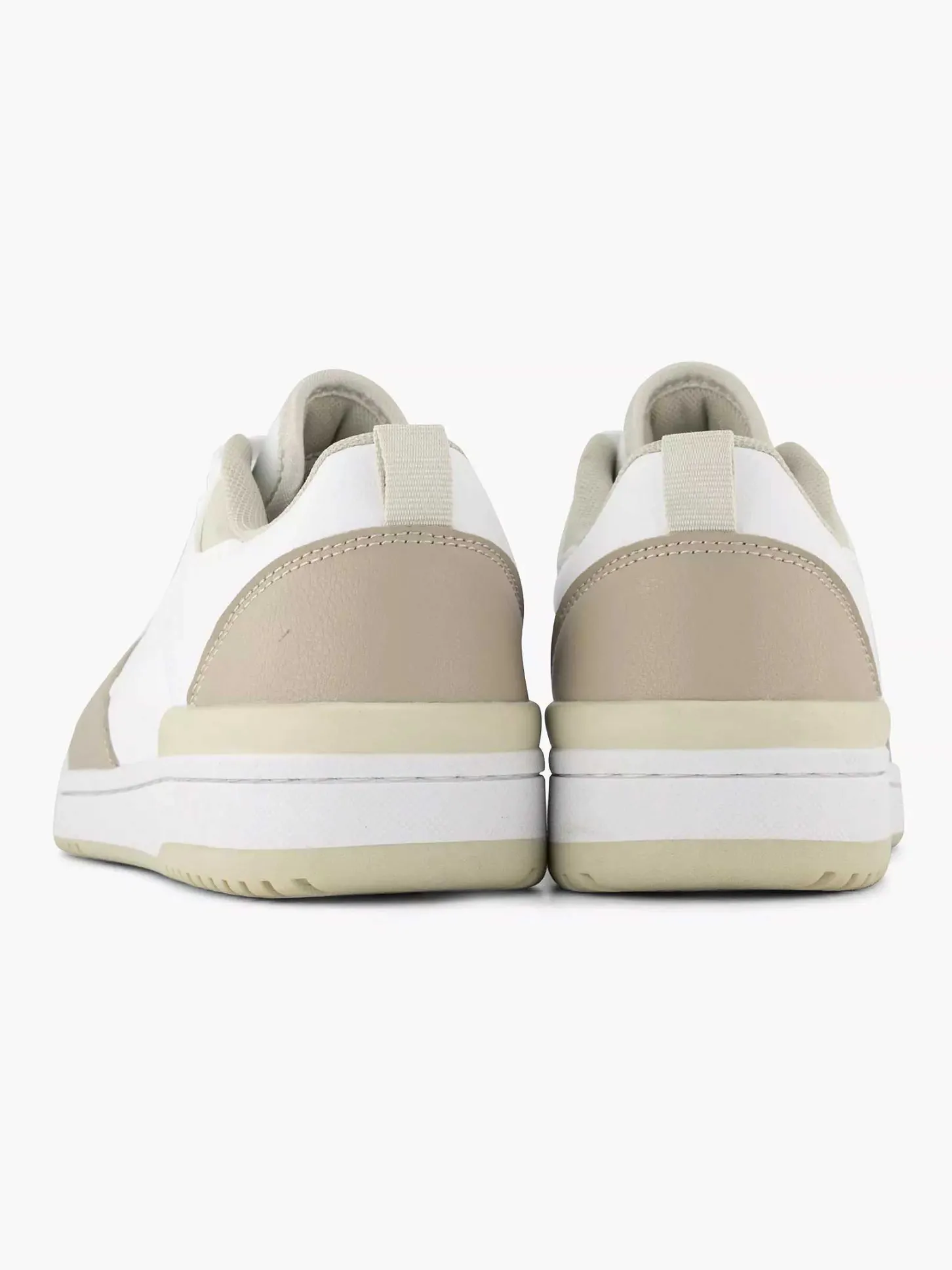 Clearance Witte Lage Sneaker Dames Sneakers