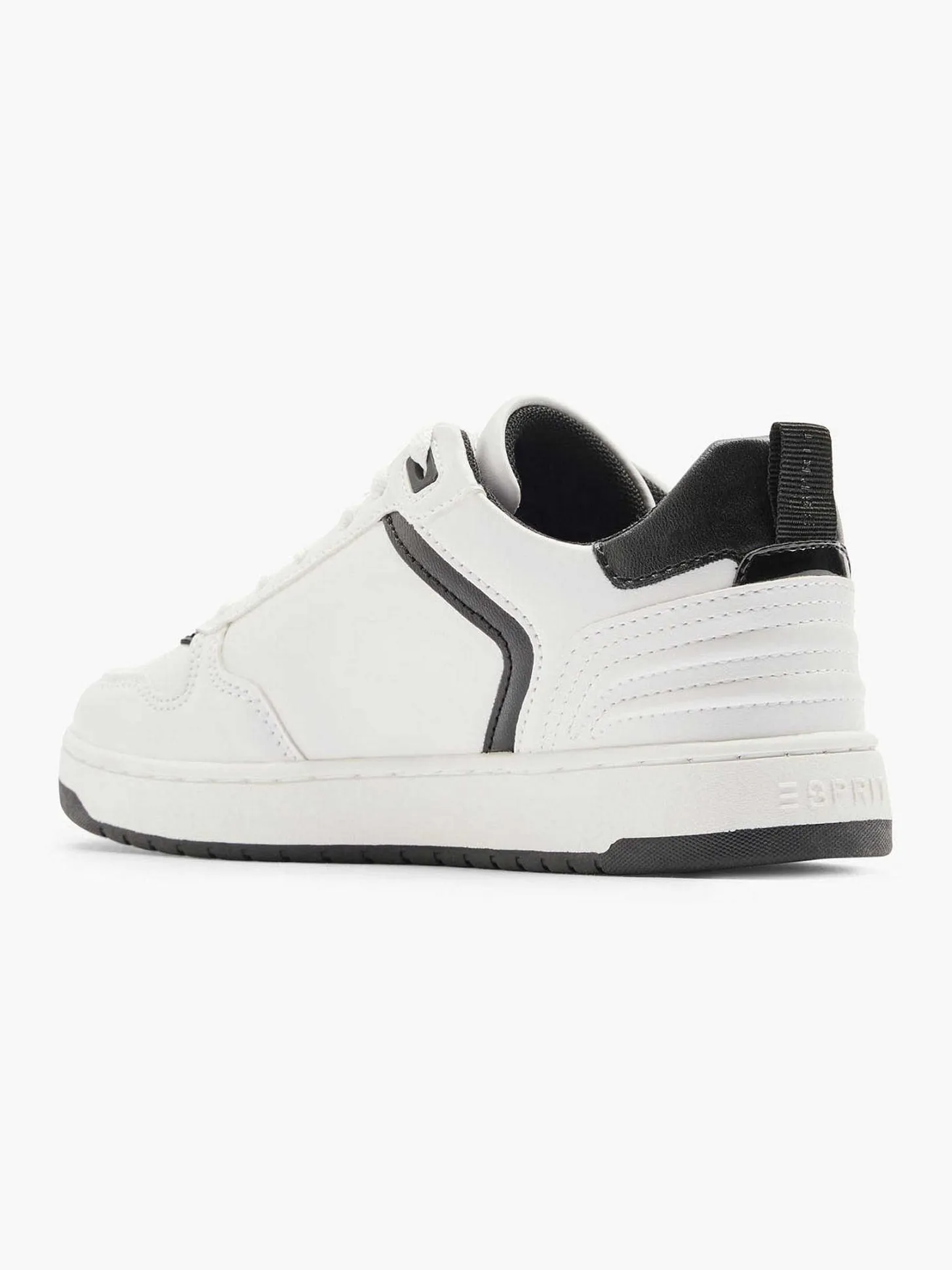 Hot Witte Lage Sneaker Dames Sneakers