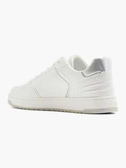Clearance Witte Lage Sneaker Dames Sneakers