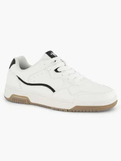 Online Witte Lage Sneakers Heren Sneakers