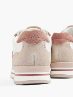 Best Witte Leren Comfort Sneaker Dames Comfort Schoenen