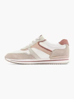 Best Witte Leren Comfort Sneaker Dames Comfort Schoenen