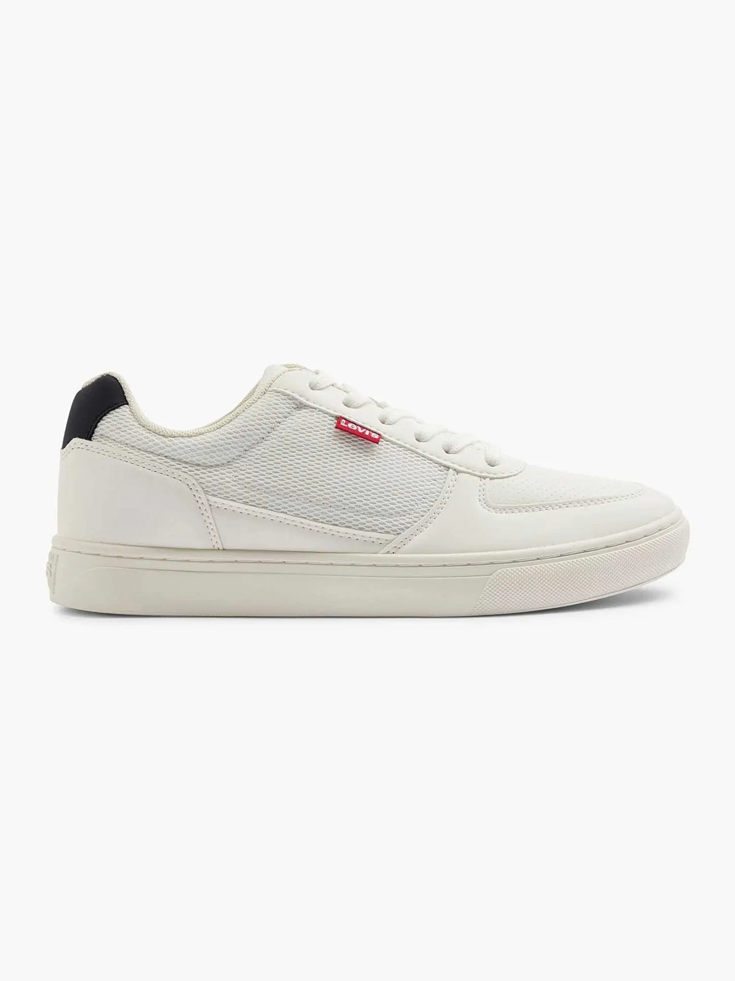 Clearance Witte Liam Heren Sneakers