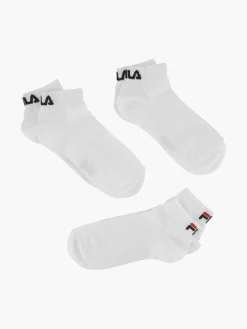 Online Witte Lifestyle 3 Pak Mt 39-46 Heren Sokken