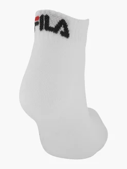 Online Witte Lifestyle 3 Pak Mt 39-46 Heren Sokken