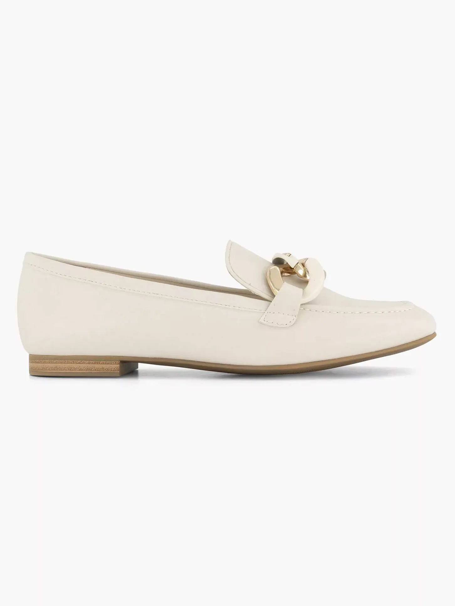 Online Witte Loafer Dames Instappers