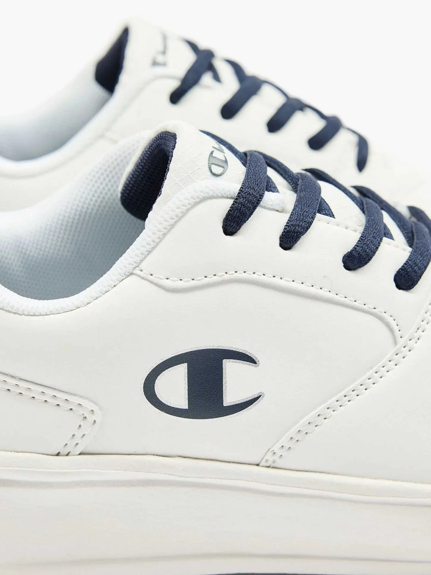 Online Witte Low Cut Shoe Deuce B Ps Kinderen Jongensschoenen