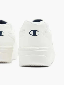 Online Witte Low Cut Shoe Deuce B Ps Kinderen Jongensschoenen