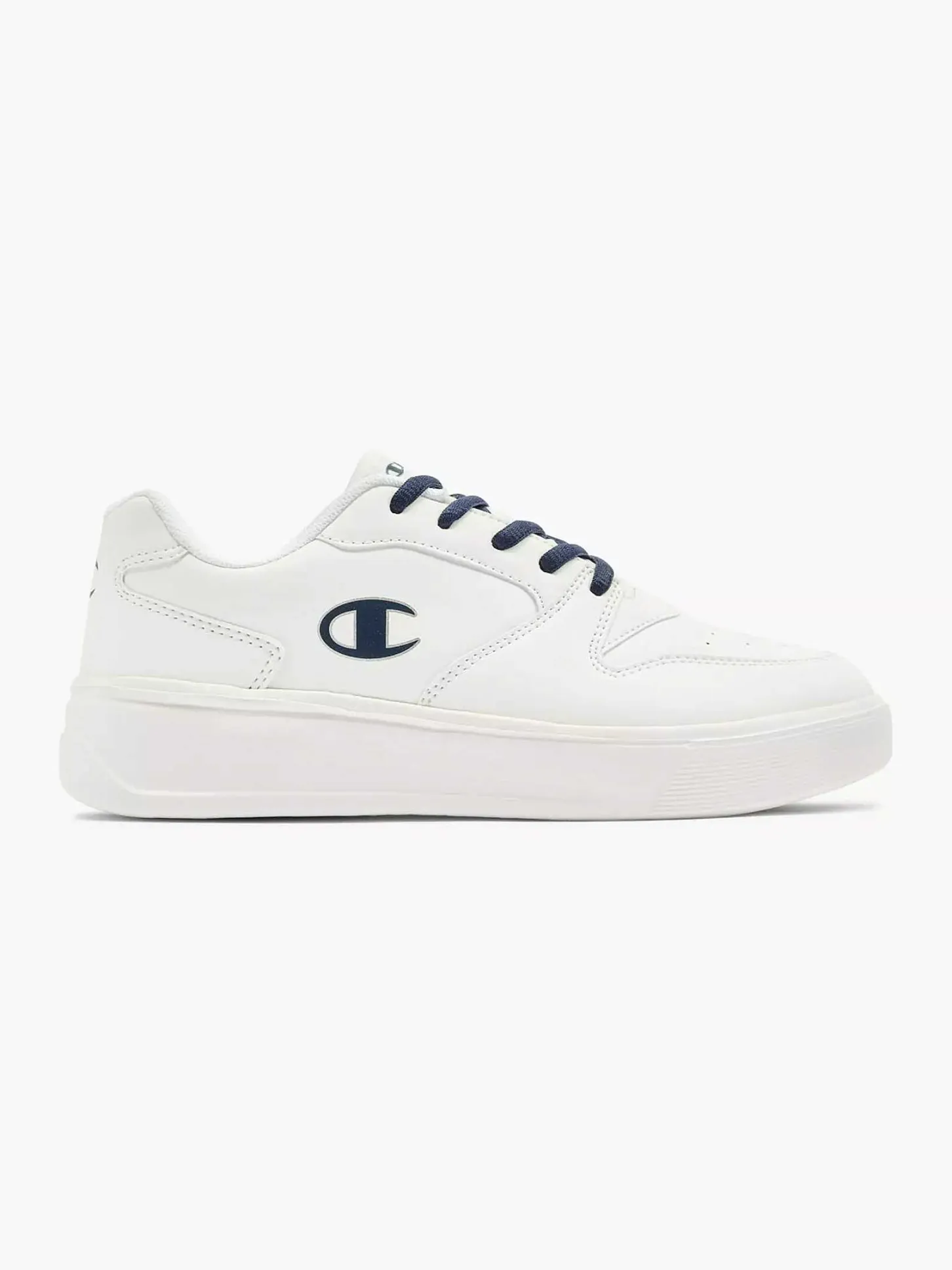 Online Witte Low Cut Shoe Deuce B Ps Kinderen Jongensschoenen