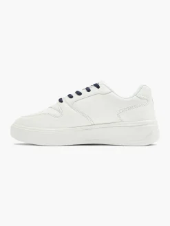 Online Witte Low Cut Shoe Deuce B Ps Kinderen Jongensschoenen