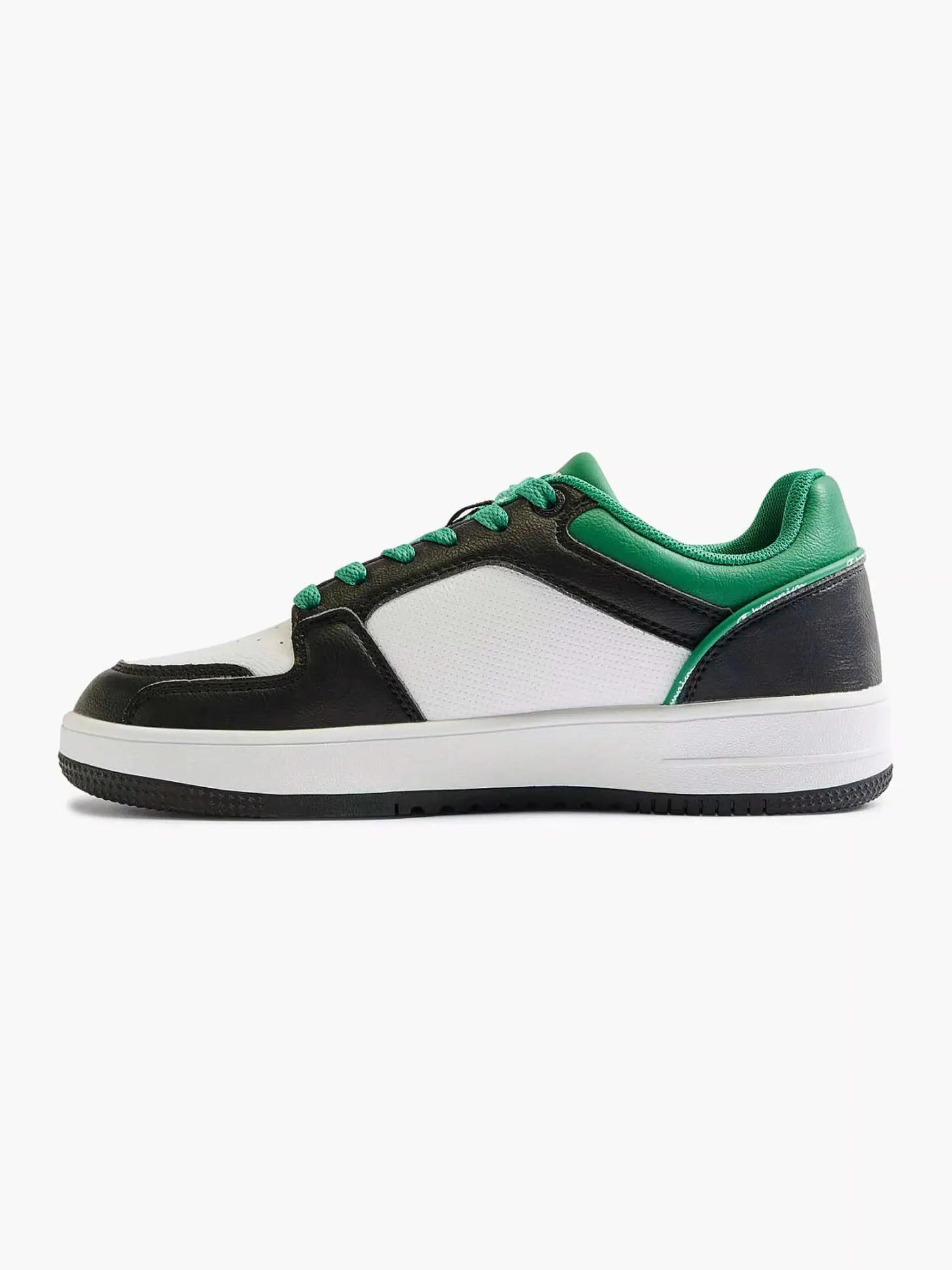 Outlet Witte Low Cut Shoe Rebound 2.0 Kinderen Jongensschoenen