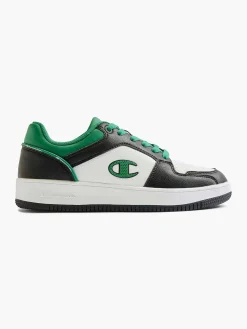 Outlet Witte Low Cut Shoe Rebound 2.0 Kinderen Jongensschoenen