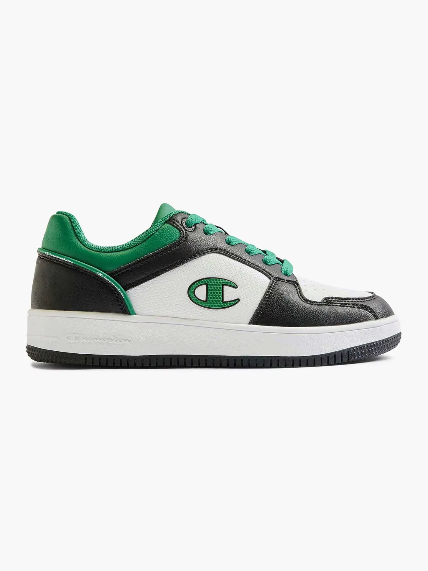 Outlet Witte Low Cut Shoe Rebound 2.0 Kinderen Jongensschoenen
