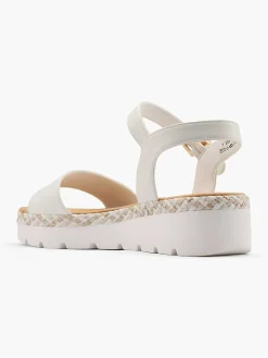 Hot Witte Platform Sandaal Dames Sandalen
