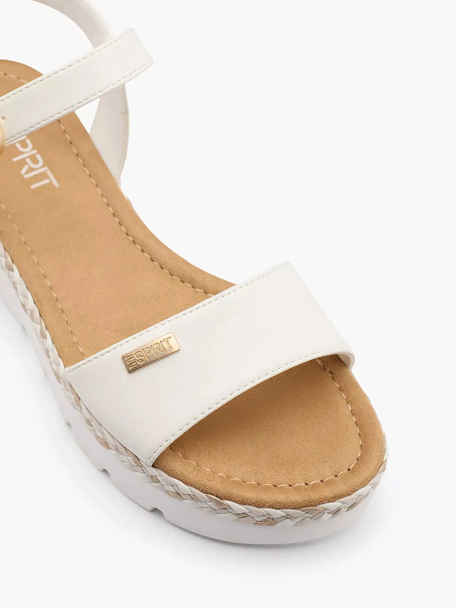 Hot Witte Platform Sandaal Dames Sandalen