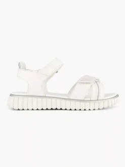 Hot Witte Platform Sandaal Kinderen Jongensschoenen