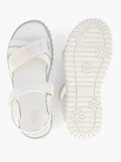 Hot Witte Platform Sandaal Kinderen Jongensschoenen